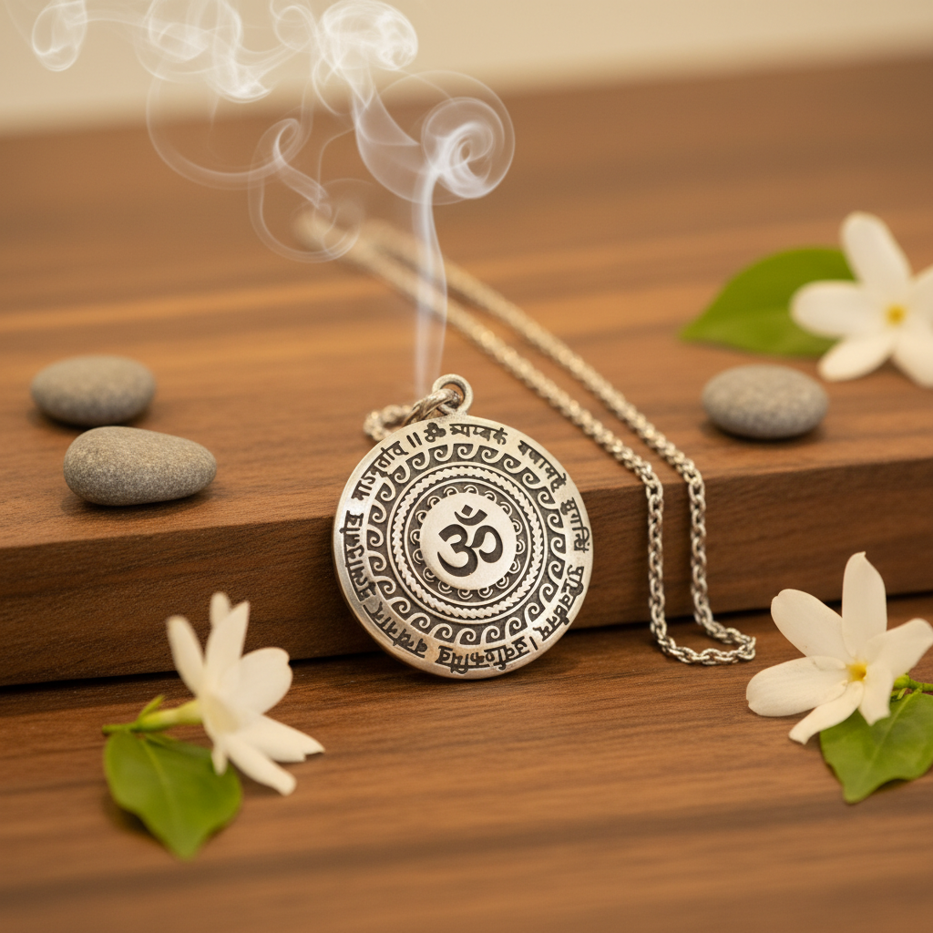 OM Pendant